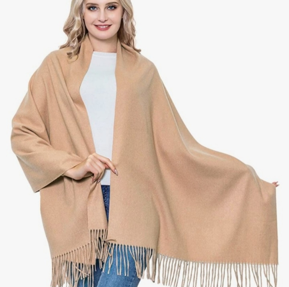 💥SOLD💥Shawl Wrap Scarf